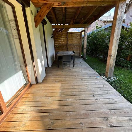 Apartmán Agora Samoëns Exteriér fotografie