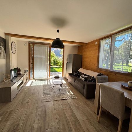 Apartmán Agora Samoëns Exteriér fotografie