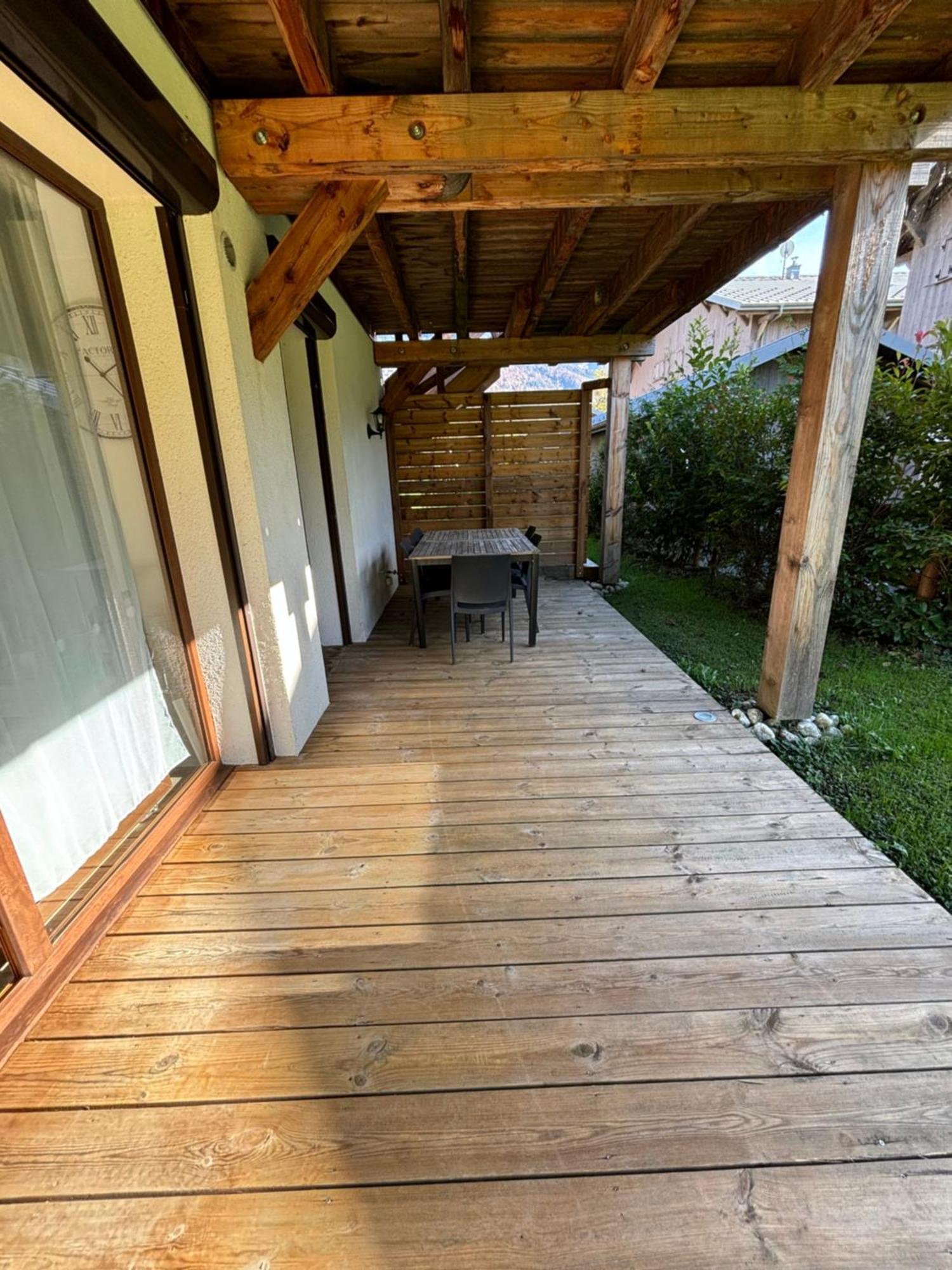 Apartmán Agora Samoëns Exteriér fotografie