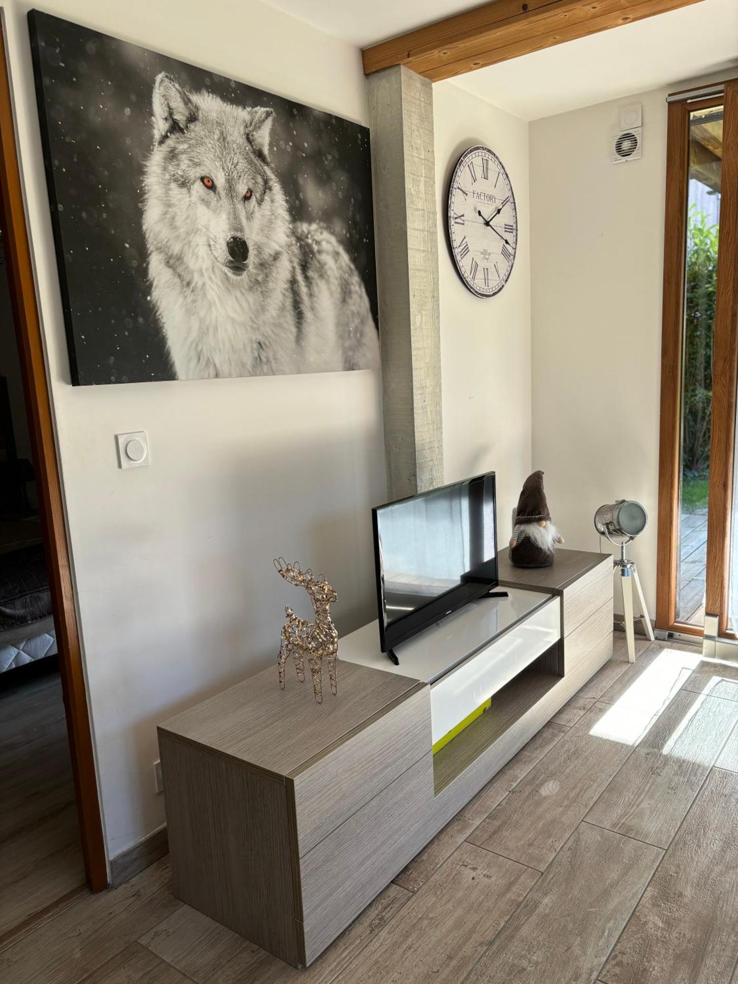 Apartmán Agora Samoëns Exteriér fotografie