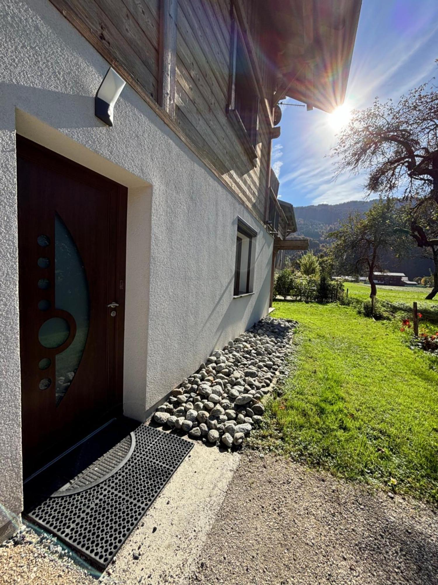 Apartmán Agora Samoëns Exteriér fotografie